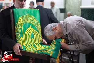 از حضور خادمیاران در مسجد امام هادی (ع) تا برنامه های ورزشی در سرخه