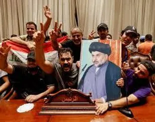 مرجعیت شیعی، مقتدی صدر را کیش و مات کرد