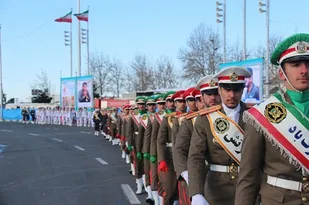 جلوه ای با عظمت از حضور میلیونی مردم در راهپیمایی یوم الله 22 بهمن