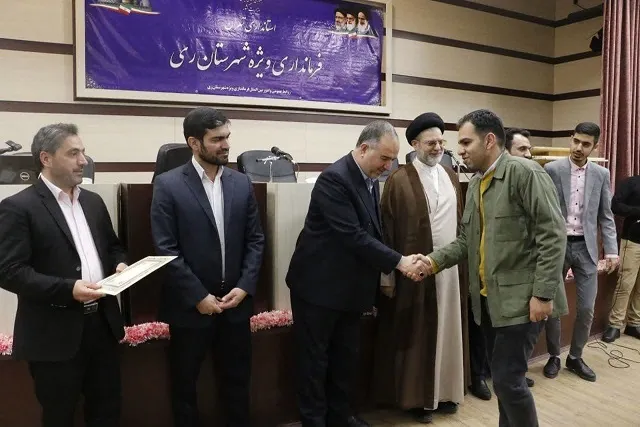 میلاد سلگی دبیر مجمع مشورتی جوانان بخش کهریزک  شد