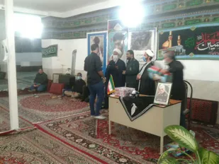 برگزاری قرارگاه&zwnj;های محله مسجد محور بسیج در روستا&zwnj;های گنده پلی و میان آباد بسطام