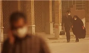 امروز گرد و خاک به تهران می&zwnj;رسد