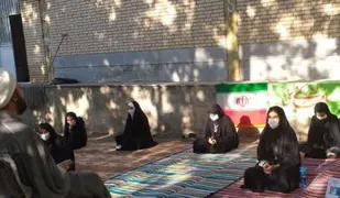 بیست و پنجمین ایستگاه فرهنگی ورزشی گروه رزمی کاران ذوالفقار - طرح فتح برگزار شد