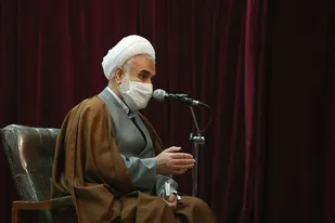 عملکرد جهادگران استان قزوین در قرارگاه شهید سلیمانی بسیار شوق&zwnj;انگیز است