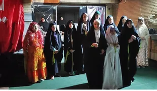 پرورش نوجوانان انقلابی در پایگاه های مردمی بعثت شهرکرد