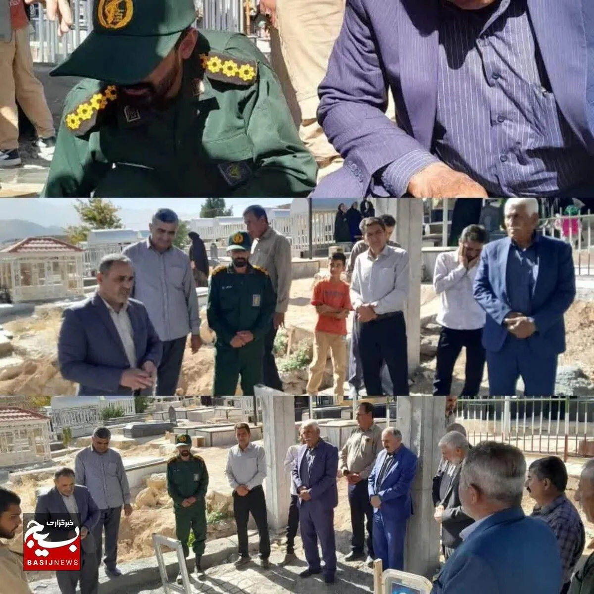 مراسم میهمانی لاله ها در روستای چنار محمودی