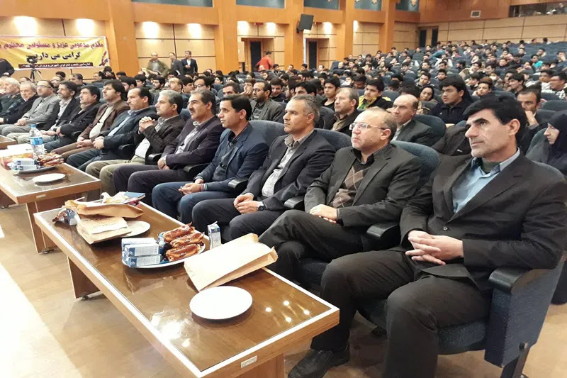 کنگره دانش‌آموزان شهید استان همدان برگزار شد