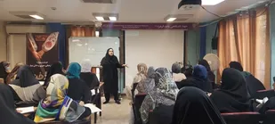 کارگاه &laquo;مد و کسب و کار&raquo; &nbsp;جشنواره فرهنگی و هنری فردخت استانی تهران بزرگ برگزار شد