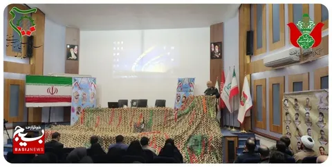 برگزاری مراسم یادواره شهدای مهندسین صنعتی تهران بزرگ