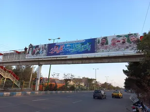 برنامه های گردان 115 امام حسین(علیه السلام)به مناسبت هفته بسیج در کاشان اعلام شد