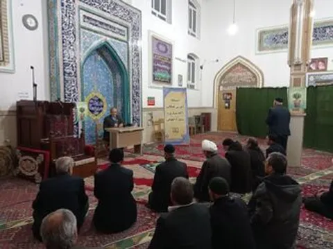 برپایی ایستگاه های آموزش همگانی آگاه سازی و مشاوره حقوقی در مساجد سطح استان زنجان