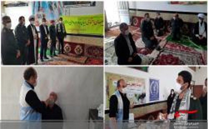 ویزیت و درمان رایگان عشایر در اصلاندوز