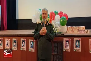 خون شهدا حافظ انقلاب اسلامی است