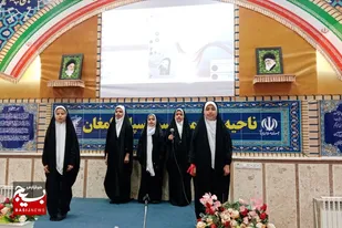 برگزاری جشنواره سرود نغمه&zwnj;های مقاومت در دامغان