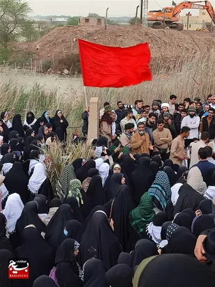 اردوی راهیان نور دانشگاه علوم پزشکی شاهرود+ تصاویر