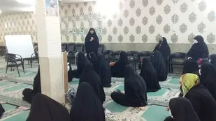 آموزش سواد رسانه ای در پایگاه بسیج &laquo;سوره&raquo; عباس آباد