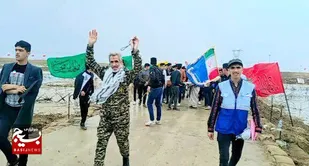 اعزام کاروان راهیان نور بسیج دانش آموزی به یادمان شهدا