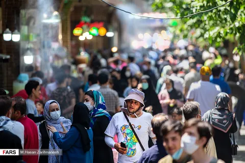 موج پنجم کرونا در کمین پایتخت