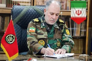 بیانیه امیر سرتیپ دوم ستاد بختیار کرمی نیا فرمانده قرارگاه عملیاتی لشکر ۸۴ پیاده لرستان به مناسبت پیروزی ملت بزرگ ایران اسلامی&nbsp;