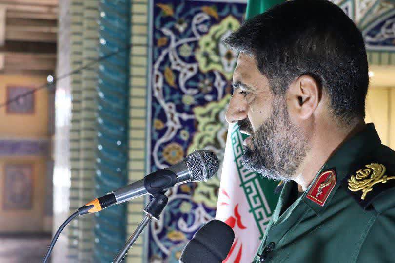 هدف راهبردی دشمنان در تمام نبردها مقابله با «ایران قوی» است / دفاع مقدس ما را به قدرت منطقهای و نبردهای اخیر به قدرت جهانی تبدیل کرد هدف راهبردی دشمنان در تمام نبردها مقابله با «ایران قوی» است / دفاع مقدس ما را به قدرت منطقهای و نبردهای اخیر به قدرت جهانی تبدیل کرد