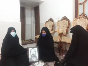 از نظارت ستادی از پایگاه ها تا دیدار با خانواده شهدا توسط خواهران بسیجی شاهرود