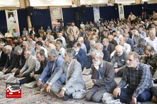 بیست و پنجمین همایش یاد یاران برگزار شد+تصاویر