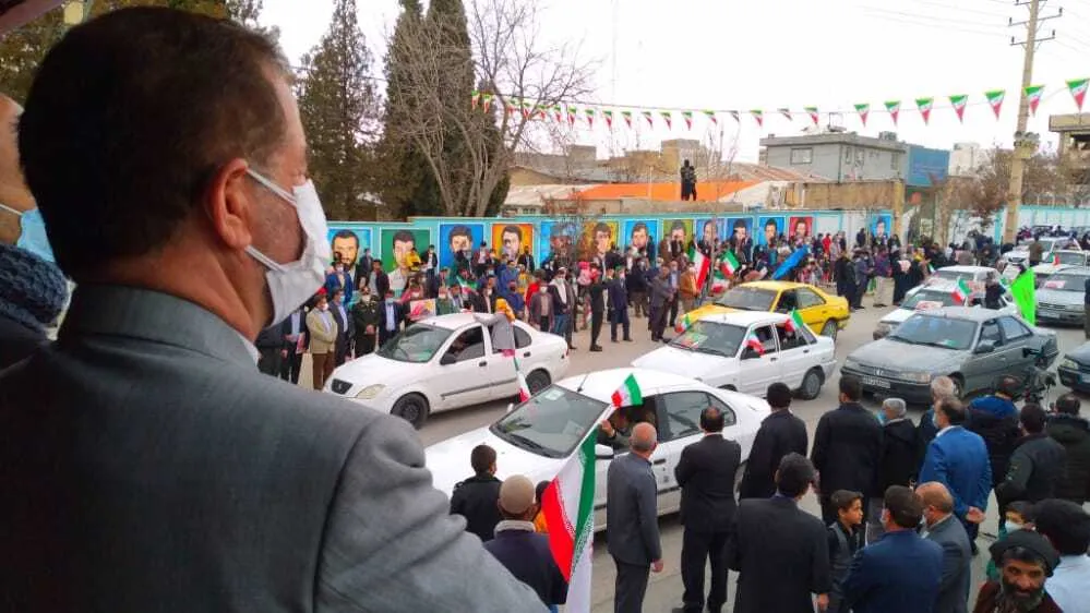 ۲۲ بهمن یادآور روز حماسه ملت ایران است / اشتغال در کهگیلویه و بویراحمد  رونق می‌گیرد