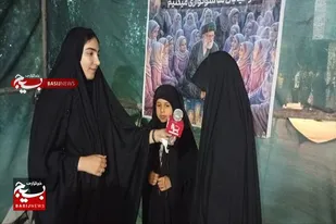 رسانه از نگاه دانش&zwnj;آموزان؛ تجربه&zwnj;ای متفاوت در غرفه شهدای فرشتگان میناب