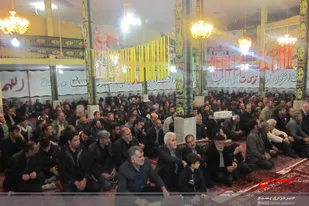 یادواره شهدای روستای یکله قهاوند برگزار شد
