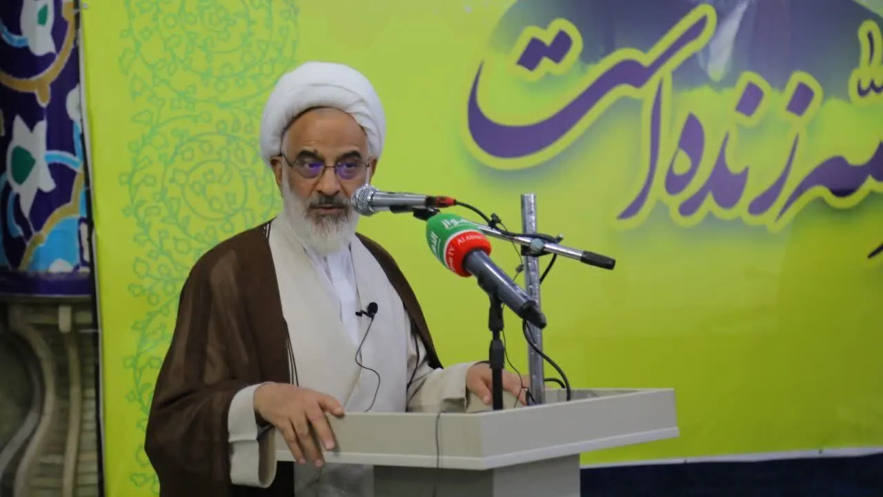 نماینده ولی فقیه در سپاه: سیدحسن نصرالله و حاج قاسم سلیمانی، الگوی سربازی ولایت هستند