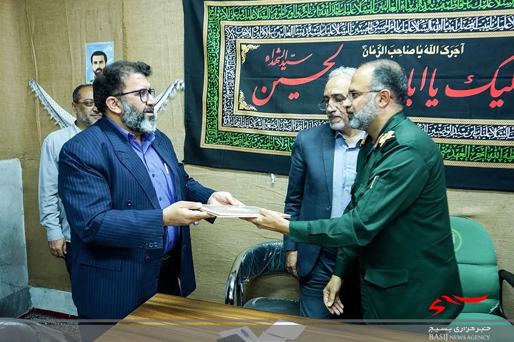 مسئول روابط عمومی کنگره ملی شهدای استان قم معرفی شد
