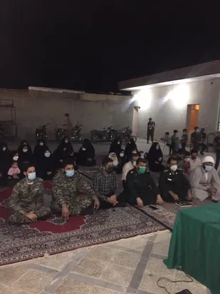 برگزاری مراسم سوگواری دهه آخر ماه صفر در هفتکل