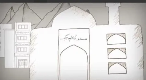 مساجد نخبه‌پرور قسمت سوم: مسجد کاظم بیگ بابل_ محله سرحمام