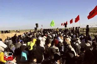 اردوی خانوادگی راهیان نور سپاه ناحیه جوادالائمه(ع) برگزار شد+ تصاویر