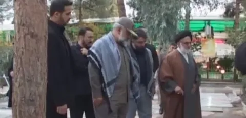 نماهنگ عملکرد 7 ساله سازمان بسیج مستضعفین