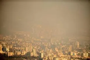 شاخص کیفی هوای زنجان برای تمامی گروه&zwnj;های سنی ناسالم شد