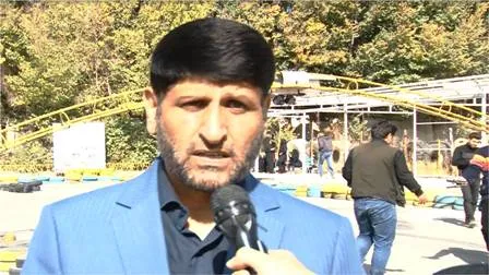 استارت در شهرکرد بام ایران کلید خورد