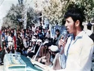 رونمایی از مستند شهید شاخص خراسان شمالی