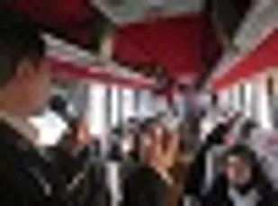 اعزام  200 دانش آموز عشایری به مناطق جنگی جنوب