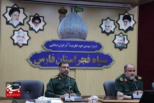 فعالیت ۵۲۰۰ گروه جهادی در فارس و ثبت در اطلس جهادی/ فعالیت قرارگاه&zwnj;های عملیات جهادی فارس در ایام نوروز تا پایان فروردین ماه