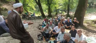حضور پرشور در انتخابات تضمین کننده امنیت، عزت و اقتدار نظام است