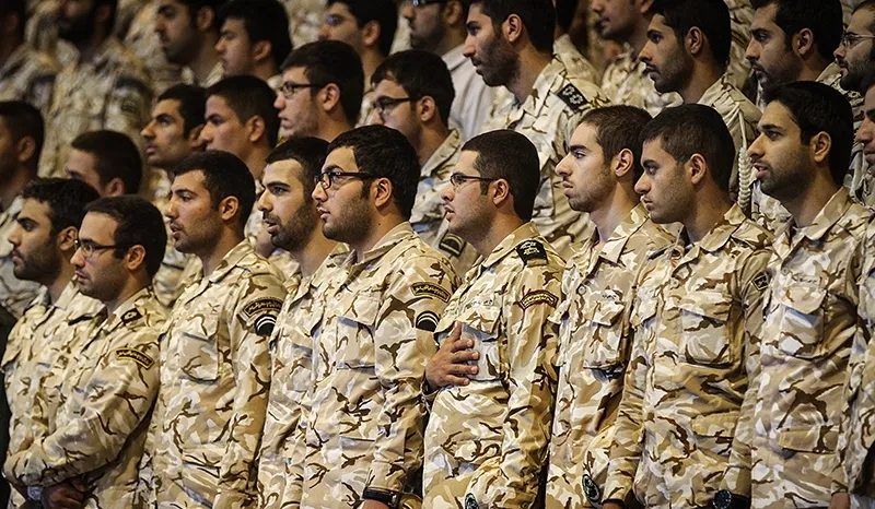 جلسه اخوت با حضور پدران سربازان سپاه ناحیه بهار برگزار شد