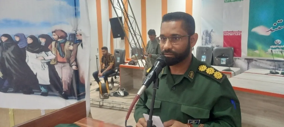 اجتماع جوانان گام دوم انقلاب در منوجان برگزار شد