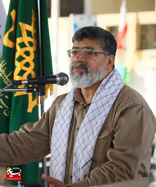 شرایطی که امروز در غزه می&zwnj;بینید در هشت سال دفاع مقدس تجربه کردیم