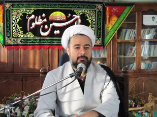 گفتمان بصيرت عاشورايي در گلپایگان برگزار شد