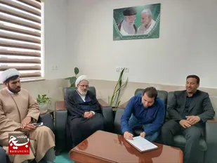 تفاهمنامه مدرسه سه کلاسه خیرساز در روستای چاه زول خواف به امضا رسید