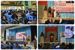 با حضور در راهپیمایی 22 بهمن سیلی محکمی به دشمنان خواهیم زد/نباید به دشمن اجازه فتنه انگیزی را بدهیم