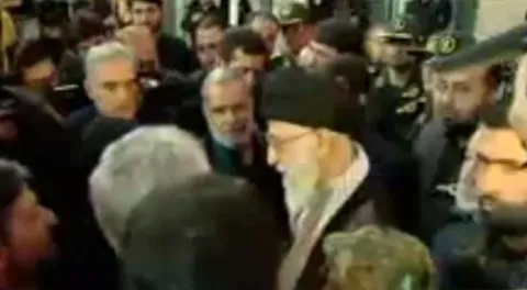خداوند متعال نام شهید شما را بلند کرده است
