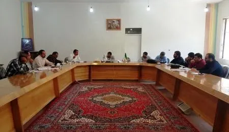 هم اندیشی اعضای قرارگاه جهادی مدیریت دانش در شهرکرد