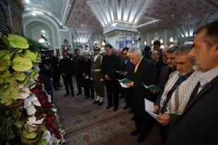 تجدید میثاق جامعه ورزش و جوانان با آرمان های بنیانگذار کبیر انقلاب اسلامی